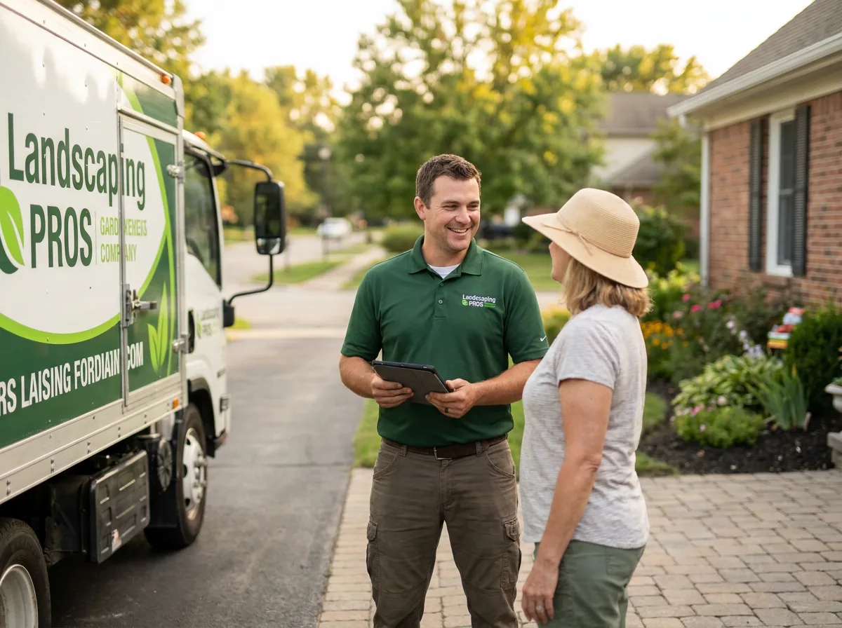 Landscaping Danville, WV FAQs